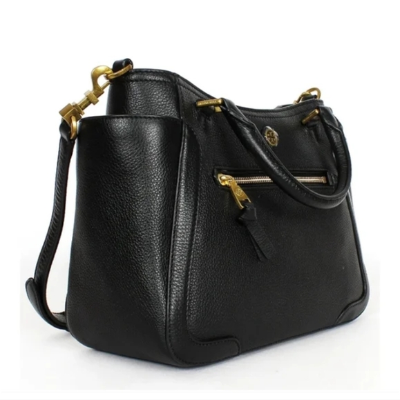 Small Frances satchel/tote/cross body bag by Tory Burch - Picture 4 of 15